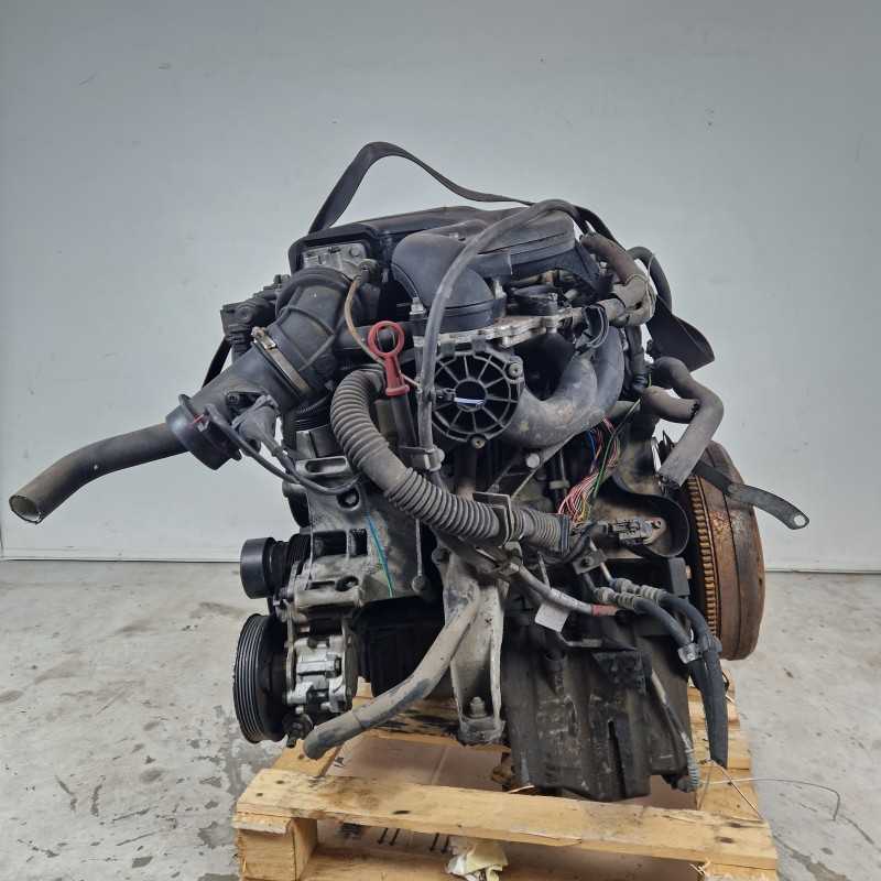 Motore completo BMW serie 3 E46 316i 1895 77kw 105cv 194E1 1998-02 Coppa olio da sostituire