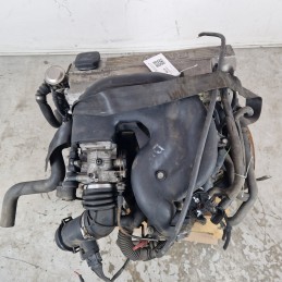 Motore completo BMW serie 3 E46 316i 1895 77kw 105cv 194E1 1998-02 Coppa olio da sostituire