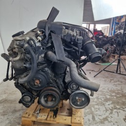Motore completo BMW serie 3 E46 316i 1895 77kw 105cv 194E1 1998-02 Coppa olio da sostituire