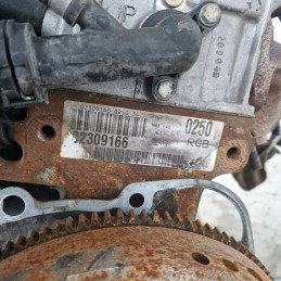 Motore completo BMW serie 3 E46 316i 1895 77kw 105cv 194E1 1998-02 Coppa olio da sostituire