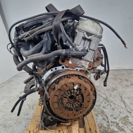 Motore completo BMW serie 3 E46 316i 1895 77kw 105cv 194E1 1998-02 Coppa olio da sostituire