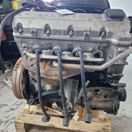 Motore completo BMW serie 3 E46 316i 1895 77kw 105cv 194E1 1998-02 Coppa olio da sostituire