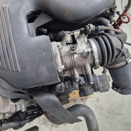 Motore completo BMW serie 3 E46 316i 1895 77kw 105cv 194E1 1998-02 Coppa olio da sostituire