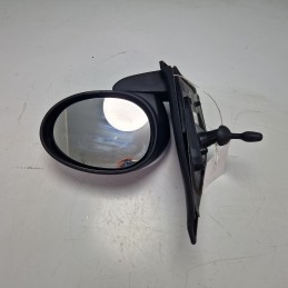 Specchietto retrovisore Dx manuale Citroen C1 1.0benz 2005-14 87910-0H010