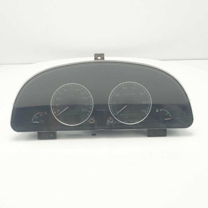 QUADRO STRUMENTI VEGLIA CONTACHILOMETRI TACHIMETRO CITROEN XSARA 2001 P9652042980B QUADRO STRUMENTI VEGLIA CONTACHILOMETRI TACHIMETRO CITROEN XSARA 2001 P9652042980B