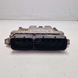 Centralina ECU motore Fiat Doblò MK1 223 1.9 JTD 77 KW restyling 2005-10 51798819