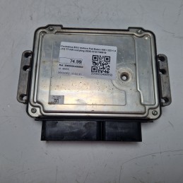 Centralina ECU motore Fiat Doblò MK1 223 1.9 JTD 77 KW restyling 2005-10 51798819