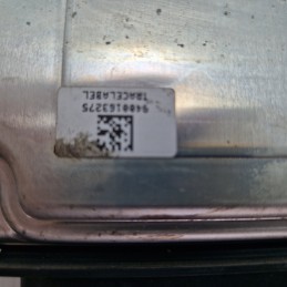 Centralina ECU motore Fiat Doblò MK1 223 1.9 JTD 77 KW restyling 2005-10 51798819
