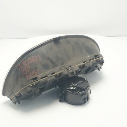 QUADRO STRUMENTI VEGLIA CONTACHILOMETRI TACHIMETRO CITROEN XSARA 2001 P9652042980B 