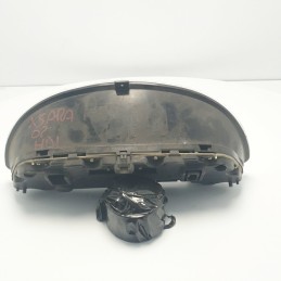 QUADRO STRUMENTI VEGLIA CONTACHILOMETRI TACHIMETRO CITROEN XSARA 2001 P9652042980B 