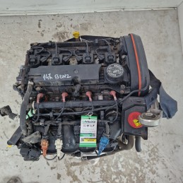 Motore completo Alfa Romeo 147 937 1.6BENZ 77kw 105cv AR37203  2003 Coppa olio lesionata