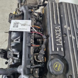 Motore completo Lancia Lybra 839 1.8 16v 96kw 131cv 839A7000 1999-05 