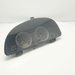QUADRO STRUMENTI VEGLIA CONTACHILOMETRI TACHIMETRO CITROEN XSARA 2001 P9652042980B 