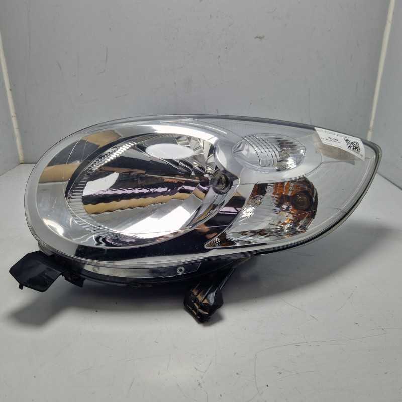 Faro fanale proiettore ant sx Citroen C1 1.0benz 2005-14 2 ganci rotti 81150-0H050