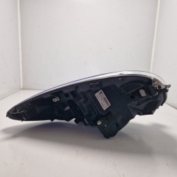 Faro fanale proiettore ant sx Citroen C1 1.0benz 2005-14 2 ganci rotti 81150-0H050
