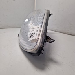 Faro fanale proiettore ant sx Citroen C1 1.0benz 2005-14 2 ganci rotti 81150-0H050