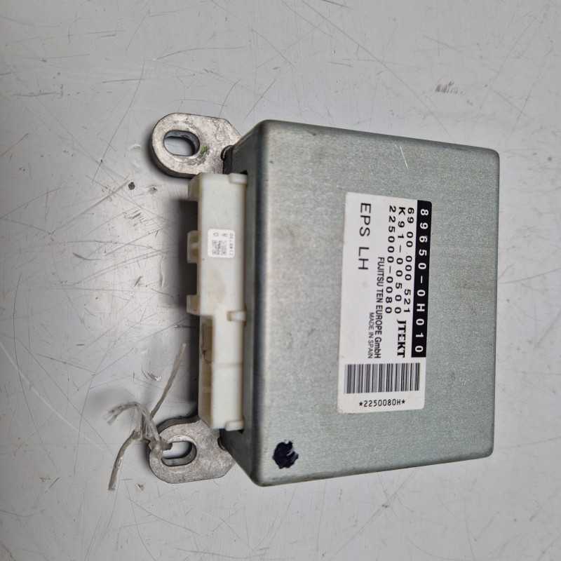 Centralina servosterzo Citroen C1 1.0benz 2005-14 89650-0H010 6900000521