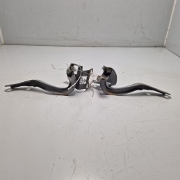 Cerniere cofano anteriore dx sx Citroen C1 1.0benz 2005-14 791292 791339