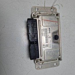 Centralina ecu motore...