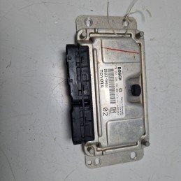 Centralina ecu motore...