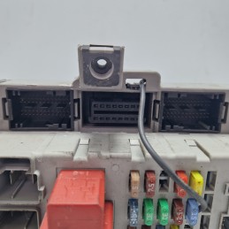 Scatola porta fusibili Fiat Bravo II 198 1.6 MTJ 2009 con modifica cavo 406626