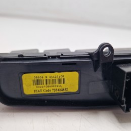 Comando interruttori pulsanti asr city Fiat Bravo II 198 1.6 MTJ 2009 735424852