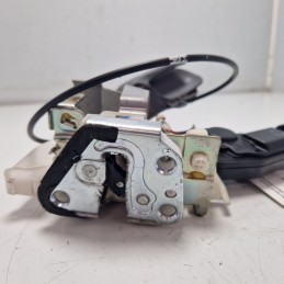Serratura chiusura porta post Sx 2pin Citroen C1 1.0benz 2005-14 9137E9