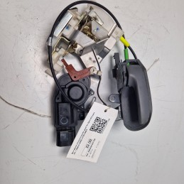Serratura chiusura porta...