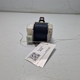 Cintura di sicurezza post Sx Citroen C1 1.0benz 2005-14 H073811