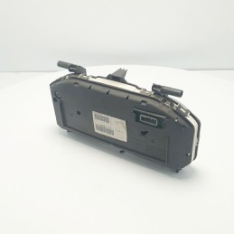 QUADRO STRUMENTI VEGLIA CONTACHILOMETRI TACHIMETRO RENAULT CLIO MK3 2007 8200316824G