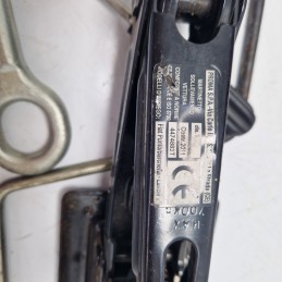 Cric martinetto sollevatore auto Fiat Barchetta 183 1.8 16V 96 KW 1995-05 4474883T