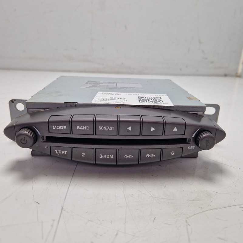 Autoradio lettore cd DR DR1 1.1 B 16V 50 KW 5P 2009-13 CD1050