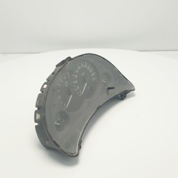 QUADRO STRUMENTI VEGLIA CONTACHILOMETRI TACHIMETRO OPEL CORSA C 1.2 BENZINA 2002 09166814FL