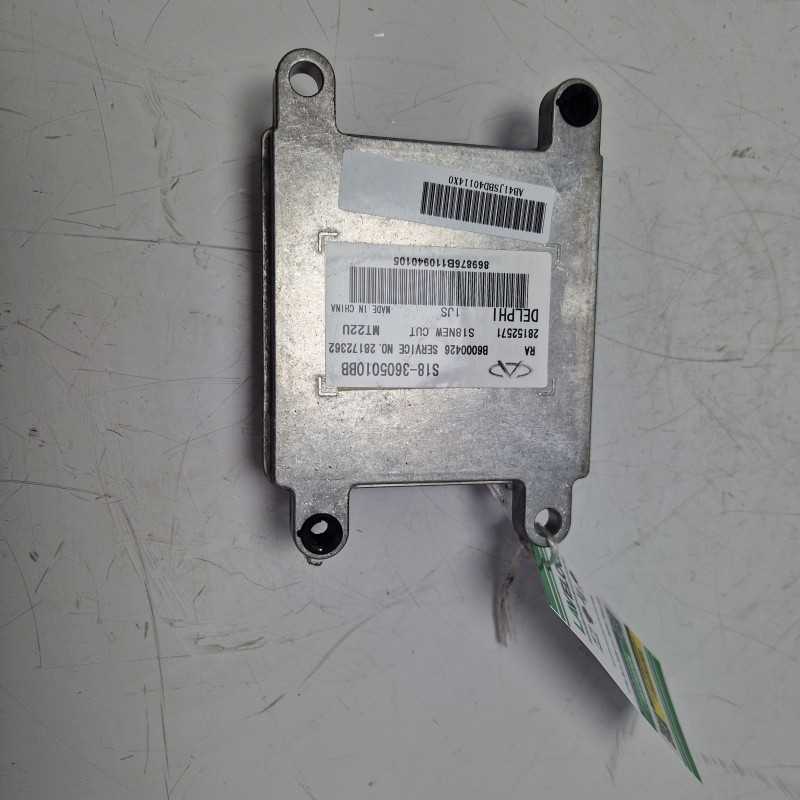 Centralina ecu motore DR DR1 1.1 B 16V 50 KW 5P 2009-13 S18-3605010BB delphi