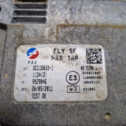 Centralina ecu gpl DR DR1 1.1 B 16V 50 KW 5P 2009-13 DE815033-1