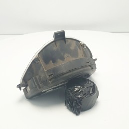 QUADRO STRUMENTI VEGLIA CONTACHILOMETRI TACHIMETRO CITROEN C3 MK2 1.1 BENZINA P9660225780