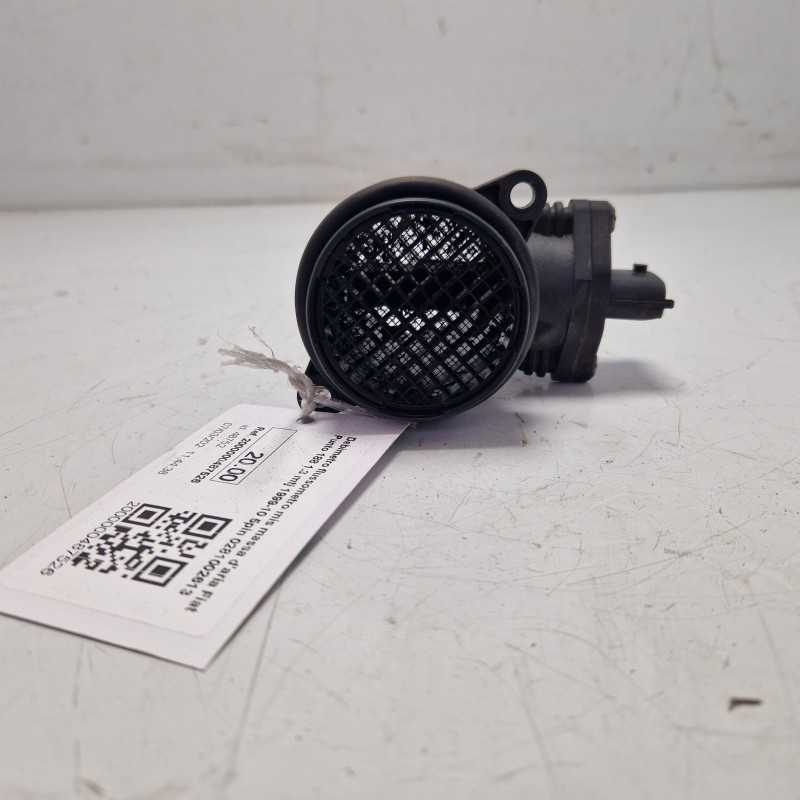 Debimetro flussometro mis massa d'aria Fiat Punto 188 1.3 mtj 1999-10 5pin 0281002613 ATTENZIONARE CONNETTORE