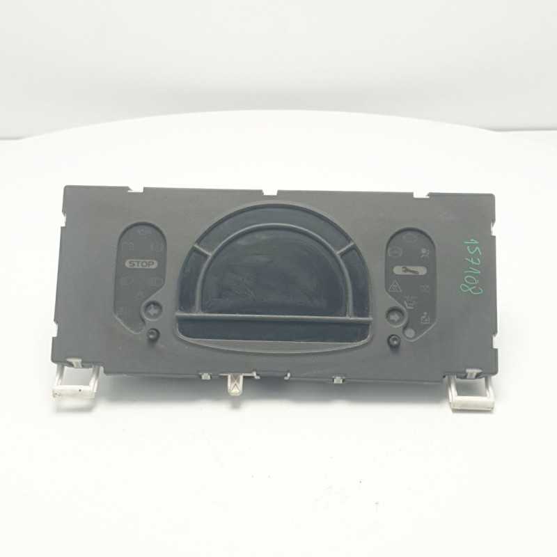 QUADRO STRUMENTI VEGLIA CONTACHILOMETRI TACHIMETRO DISPLAY RENAULT MODUS MK1 8200418021 QUADRO STRUMENTI VEGLIA CONTACHILOMETRI TACHIMETRO DISPLAY RENAULT MODUS MK1 8200418021