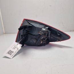 Stop fanale post sx scheggiato BMW serie 3 F30-31 320D 2011-16 1 gancio rotto 7259901-07 63217429727