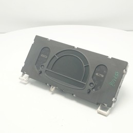 QUADRO STRUMENTI VEGLIA CONTACHILOMETRI TACHIMETRO DISPLAY RENAULT MODUS MK1 8200418021
