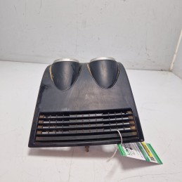 Bocchette aerazione pannello cruscotto Nissan Qashqai MK1 restyling 1.6 DCI 96 KW 2011-13 P10381A77100