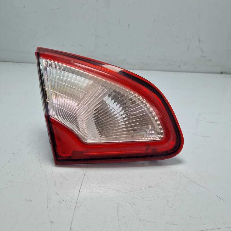 Luce retromarcia faro fanale post SX interno Nissan Qashqai MK1 restyling 1.6 DCI 96 KW 2011-13 89503189