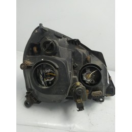 Faro fanale proiettore frontale sx Renault Clio II 1.2 Benz 1998 20-6358 da lucidare