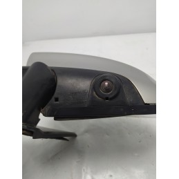 Specchietto retrovisore esterno SX Nissan Qashqai MK1 restyling 1.6 DCI 96 KW 2011-13 96302BR74A 11 pin