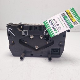 Comando clima a/c aria condizionata Peugeot 206cc 2006 1 gancio rotto 96430550xt