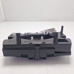 Comando clima a/c aria condizionata Peugeot 206cc 2006 1 gancio rotto 96430550xt