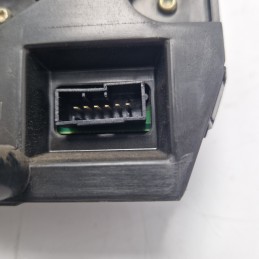 Comando clima a/c aria condizionata Peugeot 206cc 2006 1 gancio rotto 96430550xt