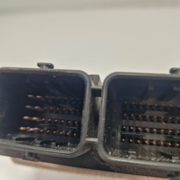 Centralina ecu motore Peugeot 207 1.6 hdi 2006 9663755480 0281013868 edc16C34