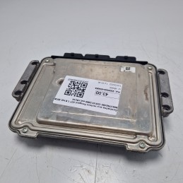 Centralina ecu motore Peugeot 207 1.6 hdi 2006 9663755480 0281013868 edc16C34