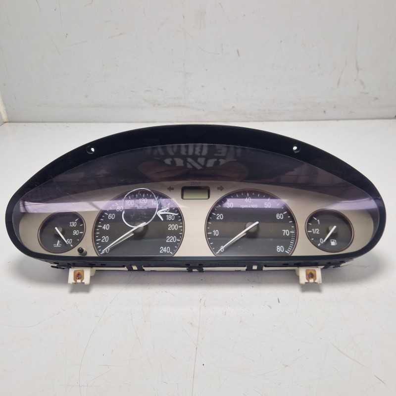 Quadro strumenti contachilometri Lancia Lybra 839 1.8i 16V 1999-06 graffiato 46800838 503000011000